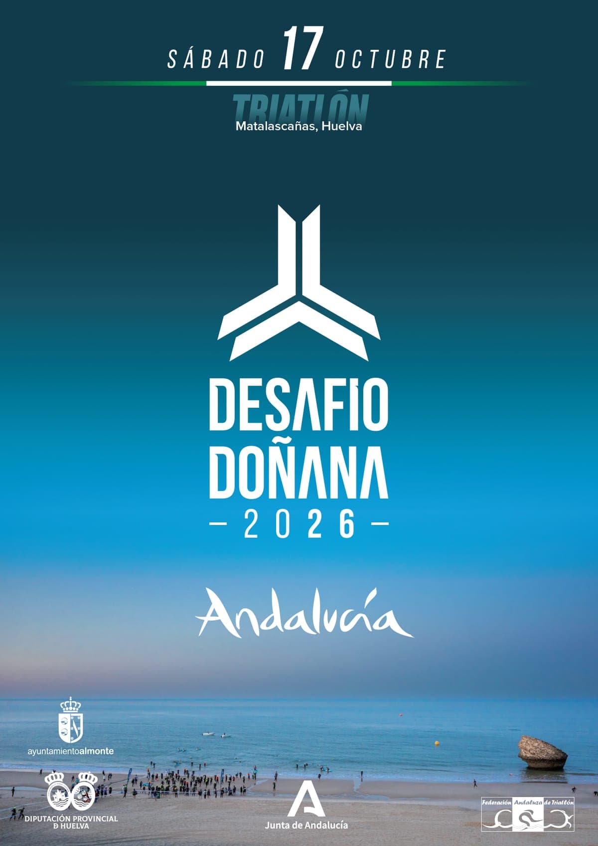 XVI Andalucía Desafío Doñana
