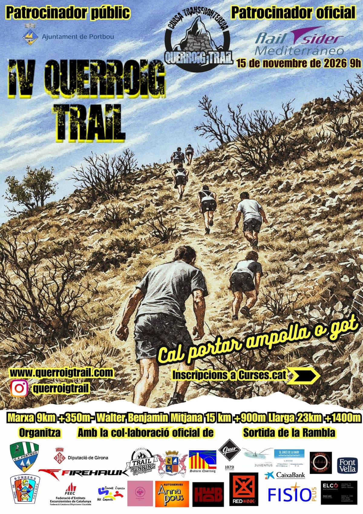 Querroig Trail