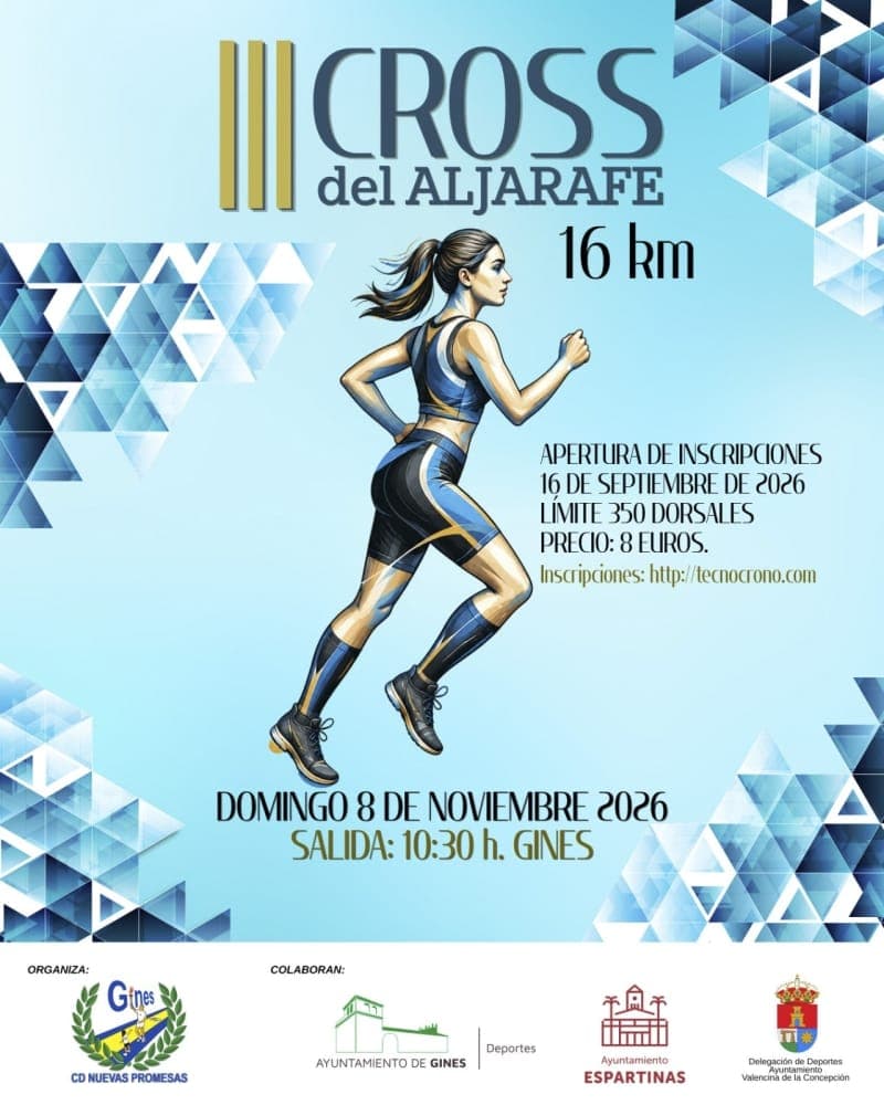 III Cross del Aljarafe