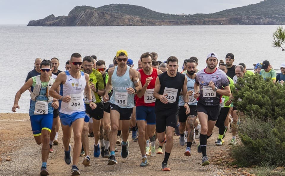 XI Sant Carles Trail