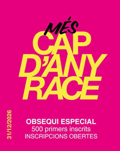 Cursa de Cap d'Any de Sabadell