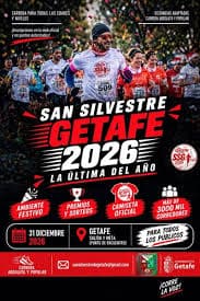 XLIV San Silvestre de Getafe