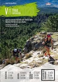 III Copa Trail Villaverde de Guadalimar - La Sarga Sky Race