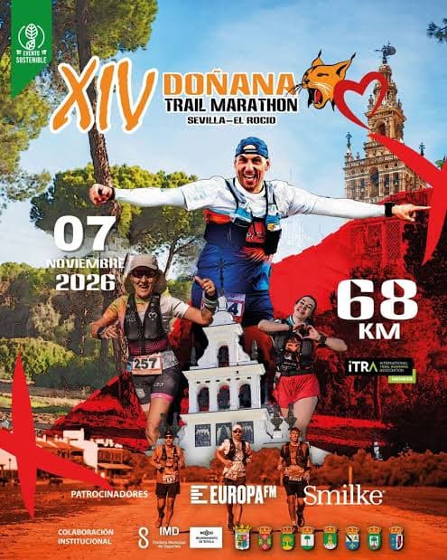 XIV Doñana Trail Marathon