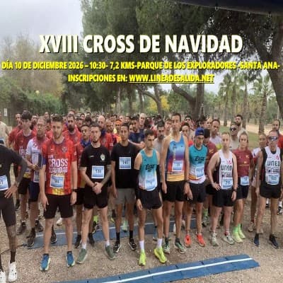 XVIII Cross de Navidad de La Armada