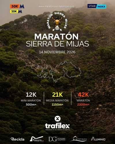 II Maratón Sierra de Mijas